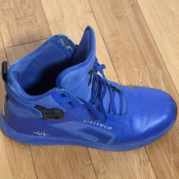 Ryderwear  X Kai green red size 11 men USA - Picture 4 of 5